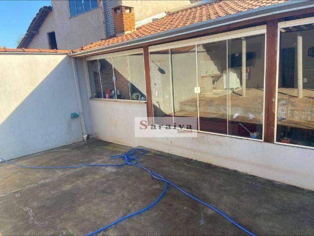 Casa / Sobrado para Venda em Itapuí/SP Padre Arlindo 2 Quartos