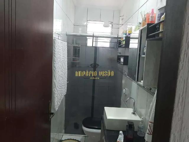 Casa / Sobrado para Venda em Itaquaquecetuba/SP Vila Miranda 2 Quartos