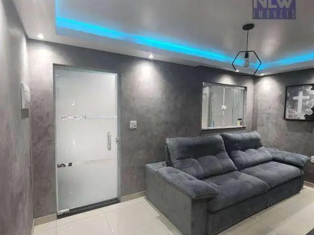 Casa / Sobrado para Venda em Itaquaquecetuba/SP Vila Ercília 2 Quartos