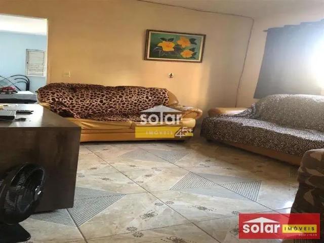 Casa / Sobrado para Venda em Itaquaquecetuba/SP Vila Virgínia 2 Quartos