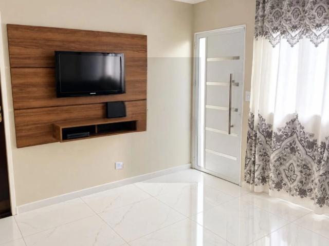 Casa / Sobrado para Venda em Itaquaquecetuba/SP Condomínio Vilage 3 Quartos