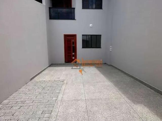 Casa / Sobrado para Venda em Itaquaquecetuba/SP Cuiabá 2 Quartos