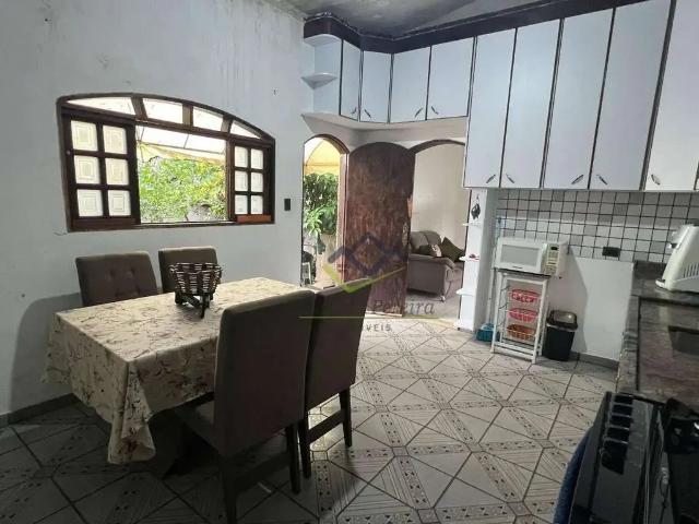 Casa / Sobrado para Venda em Itaquaquecetuba/SP Jardim do Algarve 3 Quartos