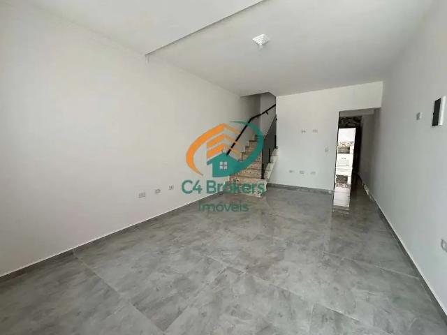 Casa / Sobrado para Venda em Itaquaquecetuba/SP Jardim Rio Negro 2 Quartos