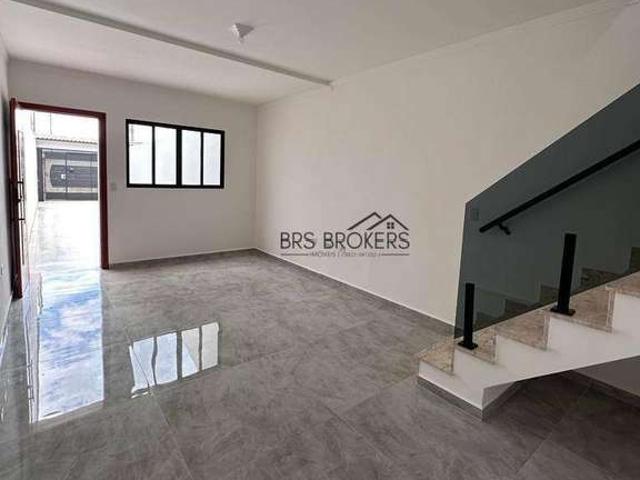Casa / Sobrado para Venda em Itaquaquecetuba/SP Jardim Rio Negro 2 Quartos