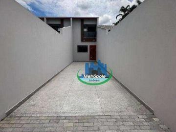 Casa / Sobrado para Venda em Itaquaquecetuba/SP Jardim Rio Negro 2 Quartos