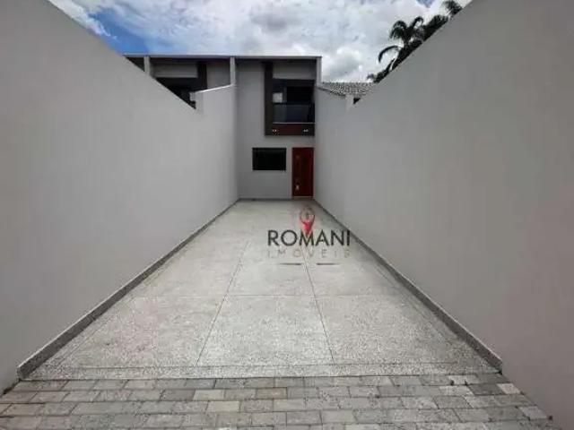Casa / Sobrado para Venda em Itaquaquecetuba/SP Jardim Rio Negro 2 Quartos