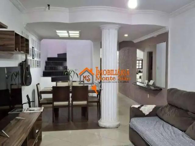Casa / Sobrado para Venda em Itaquaquecetuba/SP Parque Piratininga 3 Quartos