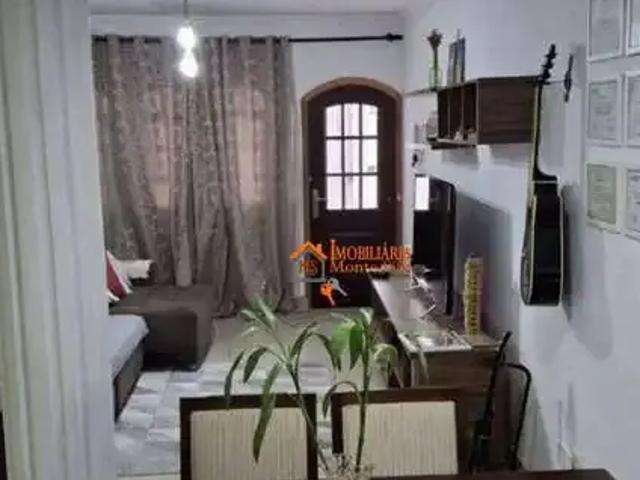 Casa / Sobrado para Venda em Itaquaquecetuba/SP Parque Piratininga 3 Quartos
