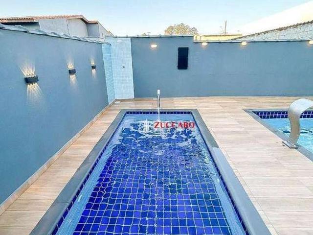 Casa / Sobrado para Venda em Itaquaquecetuba/SP Parque Recanto Mônica 3 Quartos