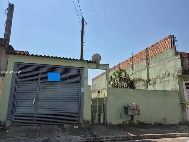 Casa / Sobrado para Venda em Itaquaquecetuba/SP Parque Residencial Marengo 4 Quartos