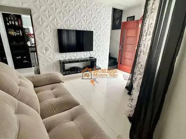 Casa / Sobrado para Venda em Itaquaquecetuba/SP Parque Residencial Scaffid II 2 Quartos