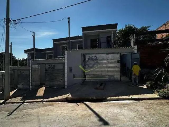 Casa / Sobrado para Venda em Itaquaquecetuba/SP Parque Residencial Scaffid II 3 Quartos