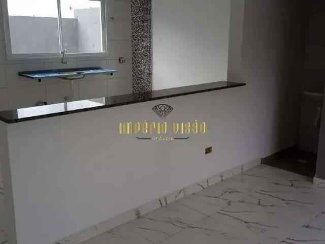 Casa / Sobrado para Venda em Itaquaquecetuba/SP Residencial Jasmim 2 Quartos