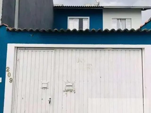 Casa / Sobrado para Venda em Itaquaquecetuba/SP Residencial Jasmim 2 Quartos
