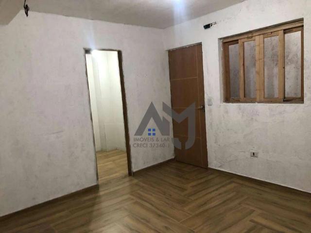 Casa / Sobrado para Venda em Itaquaquecetuba/SP Residencial Rancho Grande 2 Quartos