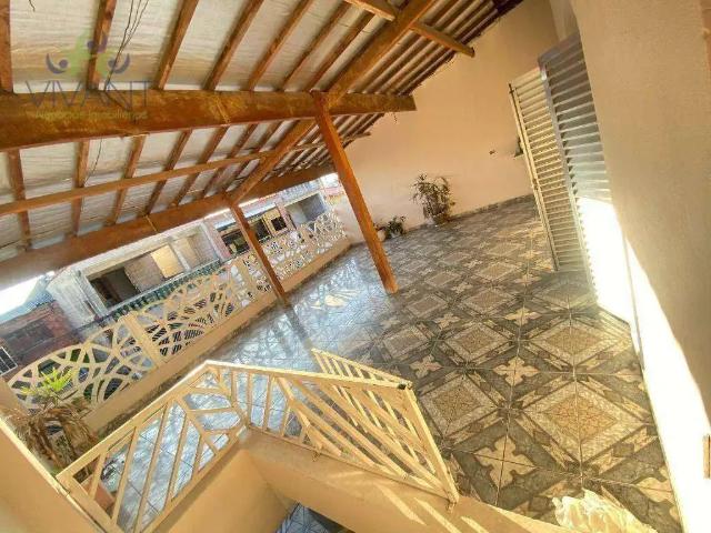 Casa / Sobrado para Venda em Itaquaquecetuba/SP Residencial Rancho Grande 3 Quartos