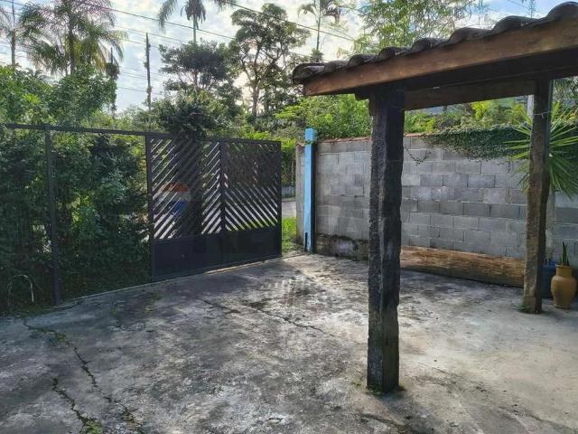 Casa / Sobrado para Venda em Itariri/SP Ana Dias 2 Quartos