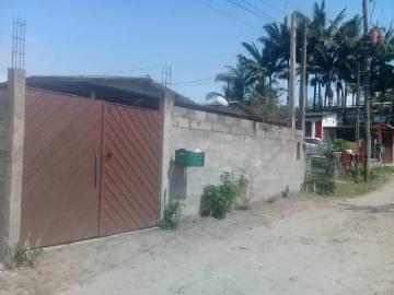 Casa / Sobrado para Venda em Itariri/SP Laranja Azeda 2 Quartos
