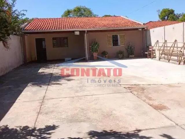 Casa / Sobrado para Venda em Itirapina/SP Represa do Broa 3 Quartos