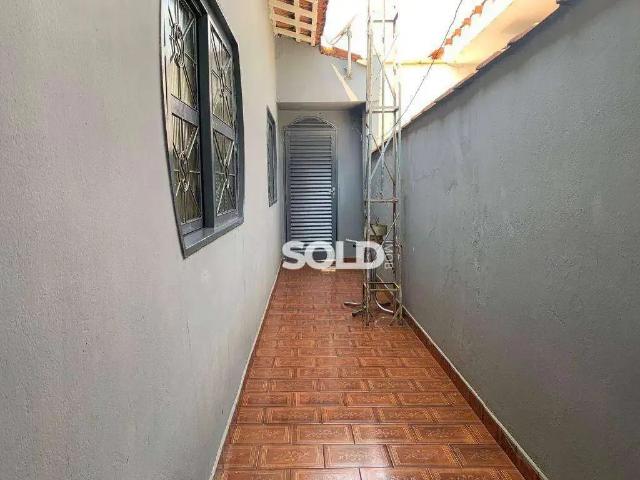 Casa / Sobrado para Venda em Ituverava/SP Zona Rural 3 Quartos