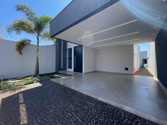 Casa / Sobrado para Venda em Itumbiara/GO Conjunto Habitacional Santa Maria 3 Quartos