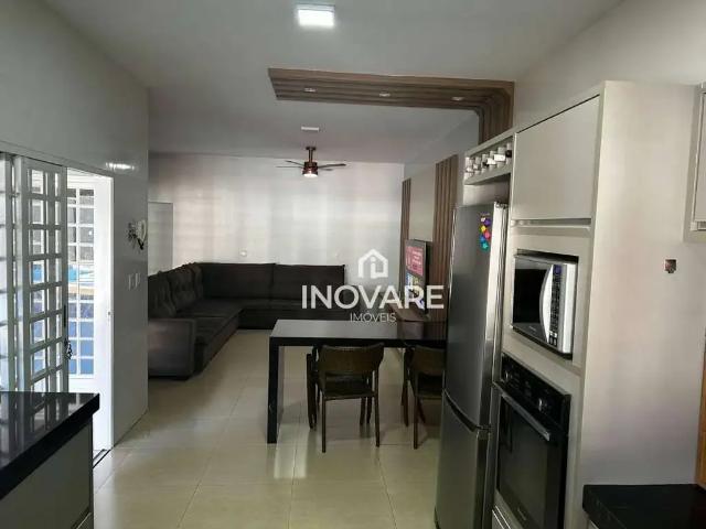 Casa / Sobrado para Venda em Itumbiara/GO Ferreira da Costa 3 Quartos