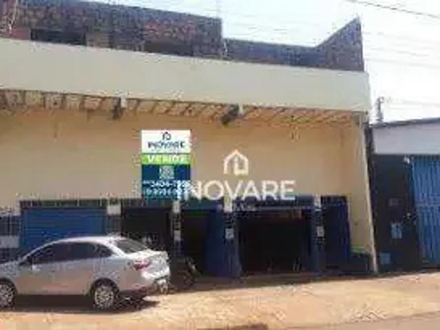 Casa / Sobrado para Venda em Itumbiara/GO Jardim Adelaide 3 Quartos