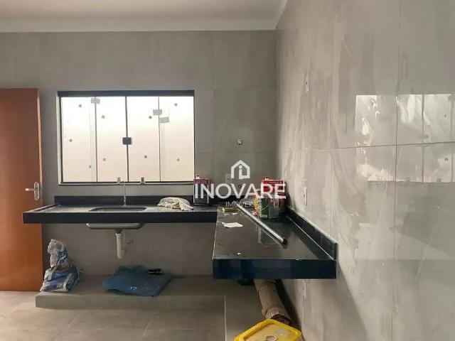 Casa / Sobrado para Venda em Itumbiara/GO Jardim Flamboyant 3 Quartos