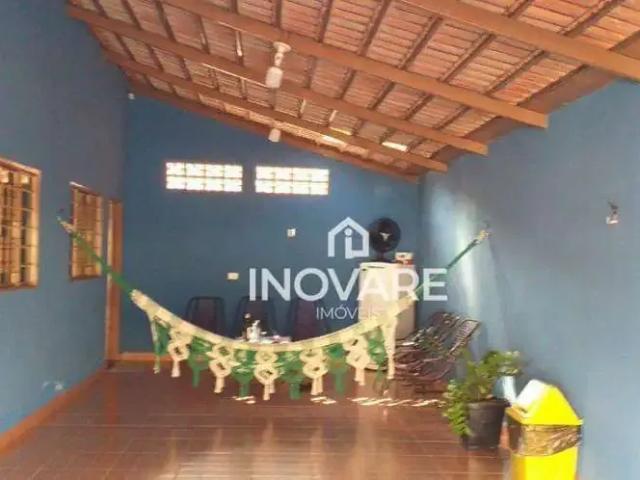Casa / Sobrado para Venda em Itumbiara/GO Karfan 2 Quartos