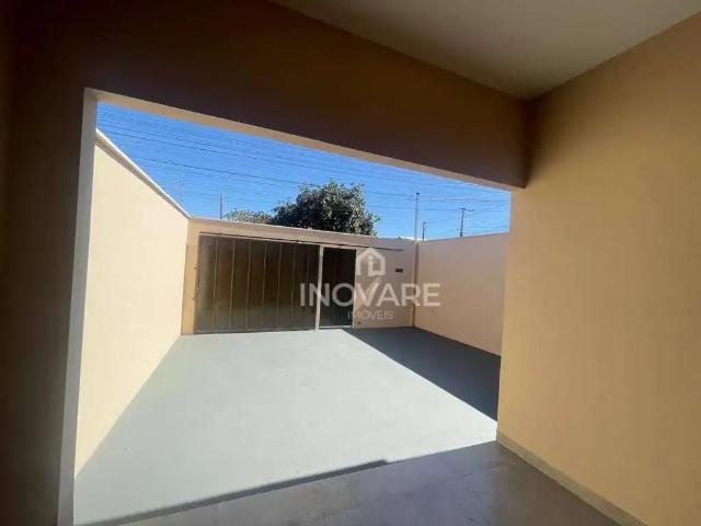 Casa / Sobrado para Venda em Itumbiara/GO Parque Vale dos Buritys III 3 Quartos