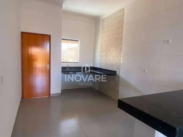 Casa / Sobrado para Venda em Itumbiara/GO Residencial Alto do Trindade 2 Quartos