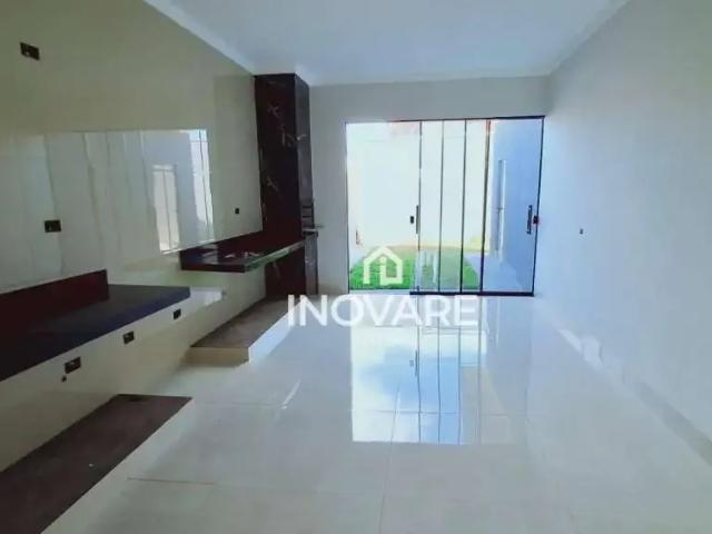 Casa / Sobrado para Venda em Itumbiara/GO Residencial Alto do Trindade 3 Quartos