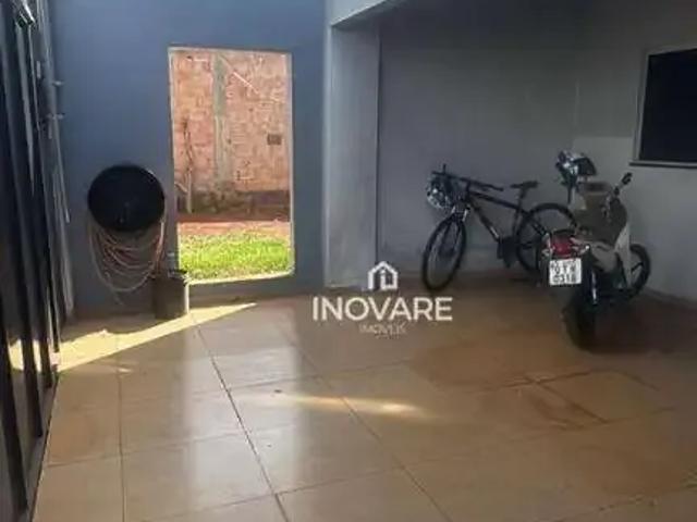 Casa / Sobrado para Venda em Itumbiara/GO Residencial Beira Rio I 2 Quartos