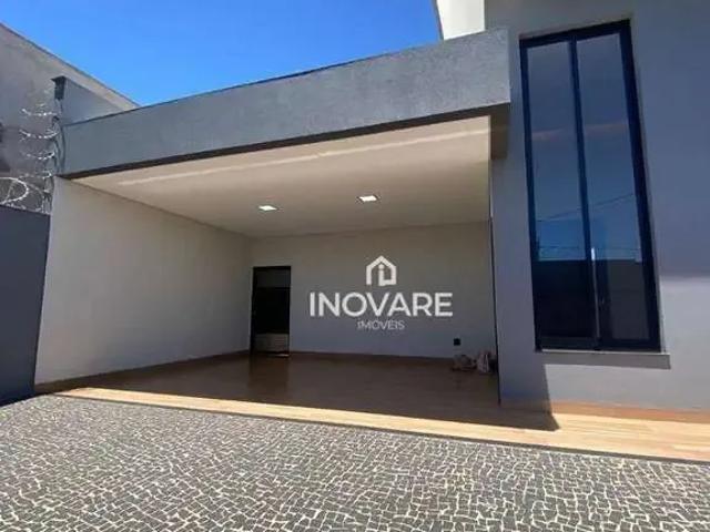 Casa / Sobrado para Venda em Itumbiara/GO Residencial Beira Rio I 3 Quartos