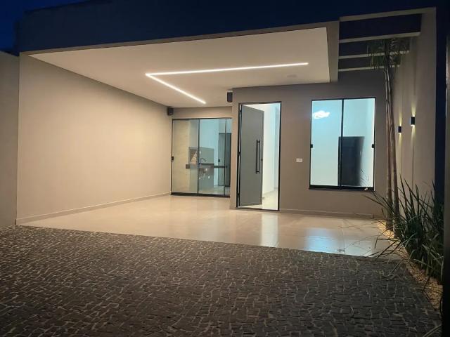 Casa / Sobrado para Venda em Itumbiara/GO Residencial Beira Rio I 3 Quartos