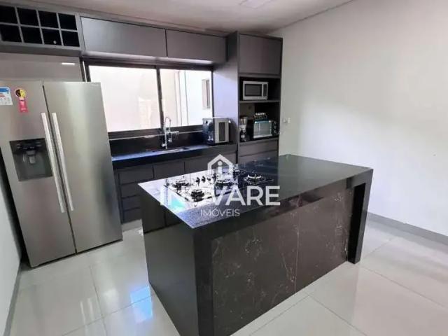 Casa / Sobrado para Venda em Itumbiara/GO Residencial Jardim Primavera 4 Quartos