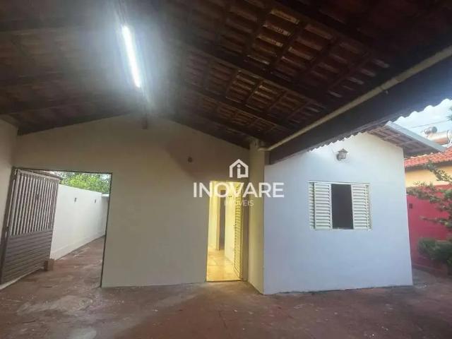 Casa / Sobrado para Venda em Itumbiara/GO Residencial Maria Luiza Machado 2 Quartos