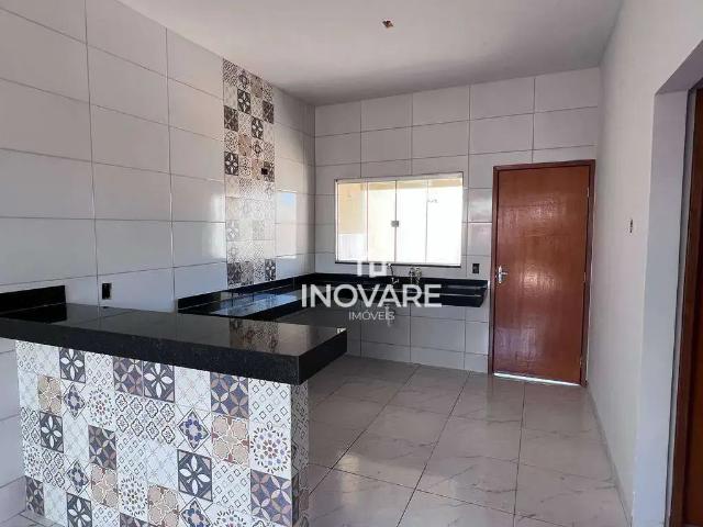 Casa / Sobrado para Venda em Itumbiara/GO Residencial Sonho Verde 2 Quartos