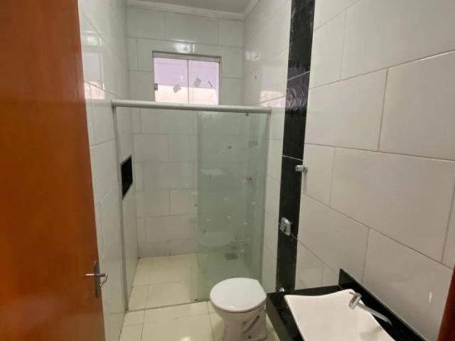 Casa / Sobrado para Venda em Itumbiara/GO Residencial Sonho Verde 3 Quartos