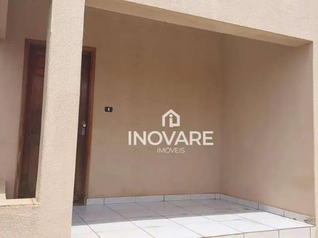 Casa / Sobrado para Venda em Itumbiara/GO Setor Afonso Pena 3 Quartos