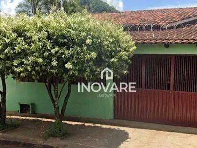 Casa / Sobrado para Venda em Itumbiara/GO Setor Central 3 Quartos