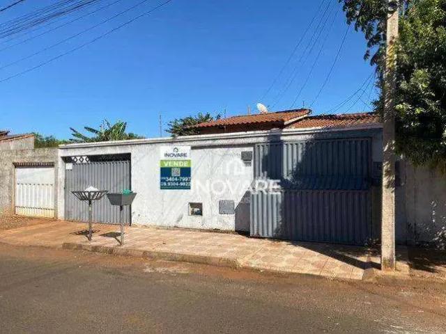 Casa / Sobrado para Venda em Itumbiara/GO Setor Dona Marolina 2 Quartos