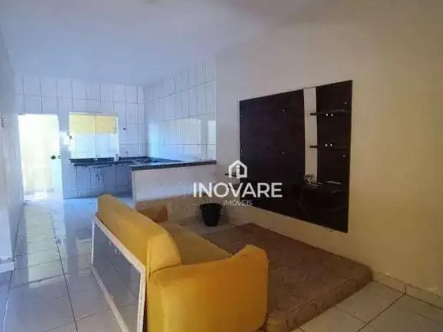 Casa / Sobrado para Venda em Itumbiara/GO Setor Nossa Senhora da Saúde 2 Quartos