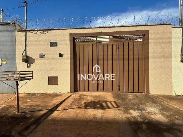 Casa / Sobrado para Venda em Itumbiara/GO Setor Paranaíba 3 Quartos