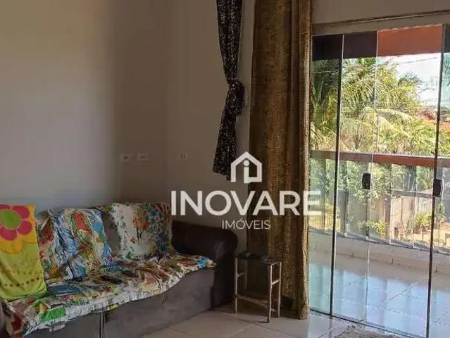 Casa / Sobrado para Venda em Itumbiara/GO Setor Planalto 3 Quartos