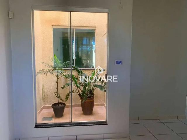 Casa / Sobrado para Venda em Itumbiara/GO Social Setor Karfan II 3 Quartos