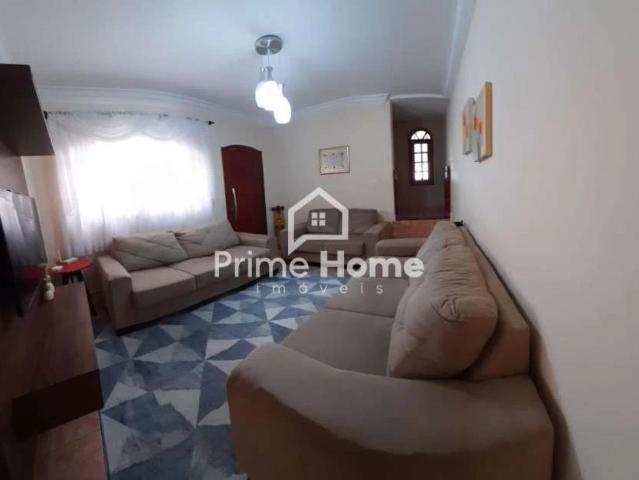 Casa / Sobrado para Venda em Itupeva/SP Ana Luiza 3 Quartos