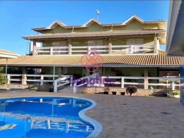 Casa / Sobrado para Venda em Itupeva/SP Horizonte Azul 7 Quartos