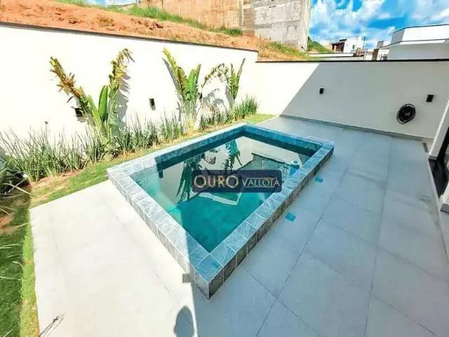 Casa / Sobrado para Venda em Itupeva/SP Ibi Aram 3 Quartos